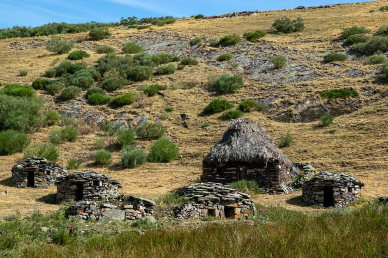 Casa Serafo Ferienhaus Saliencia