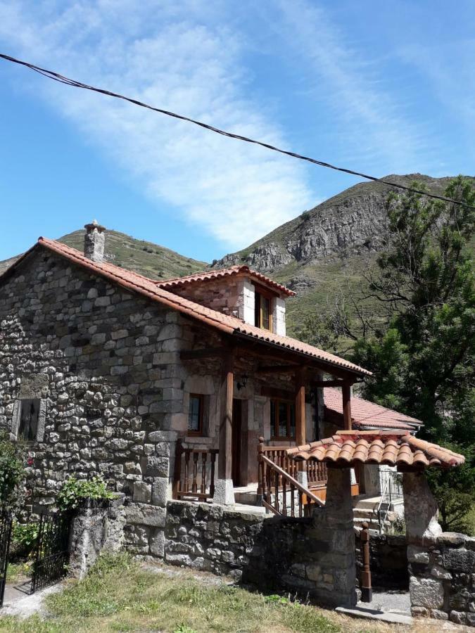 Casa Serafo Ferienhaus Saliencia