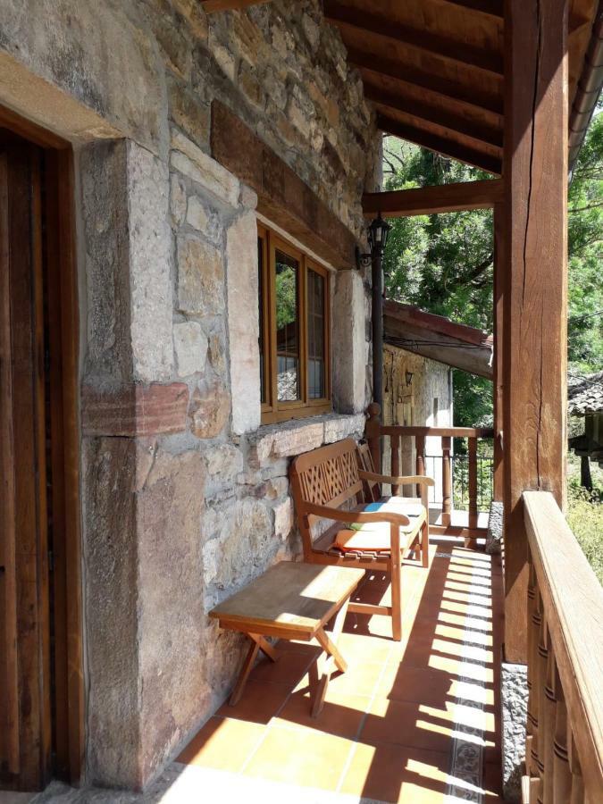 Ferienhaus Casa Serafo Saliencia
