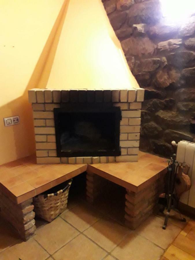 Casa Serafo Ferienhaus Saliencia