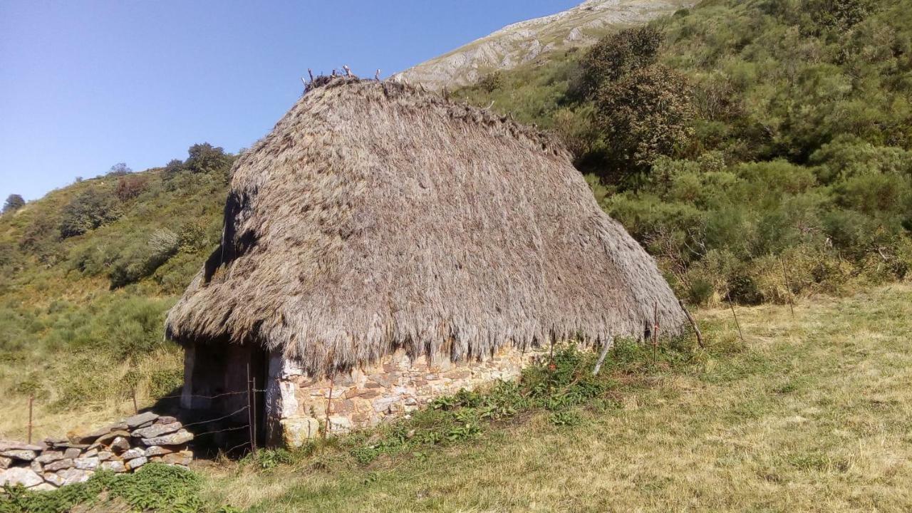 Casa Serafo Ferienhaus Saliencia