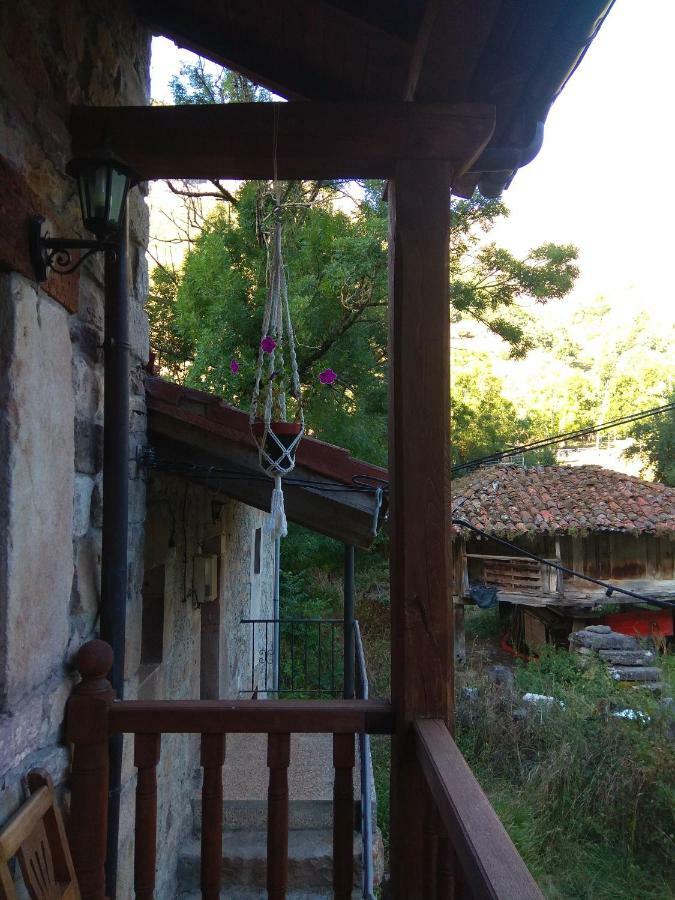 Ferienhaus Casa Serafo Saliencia
